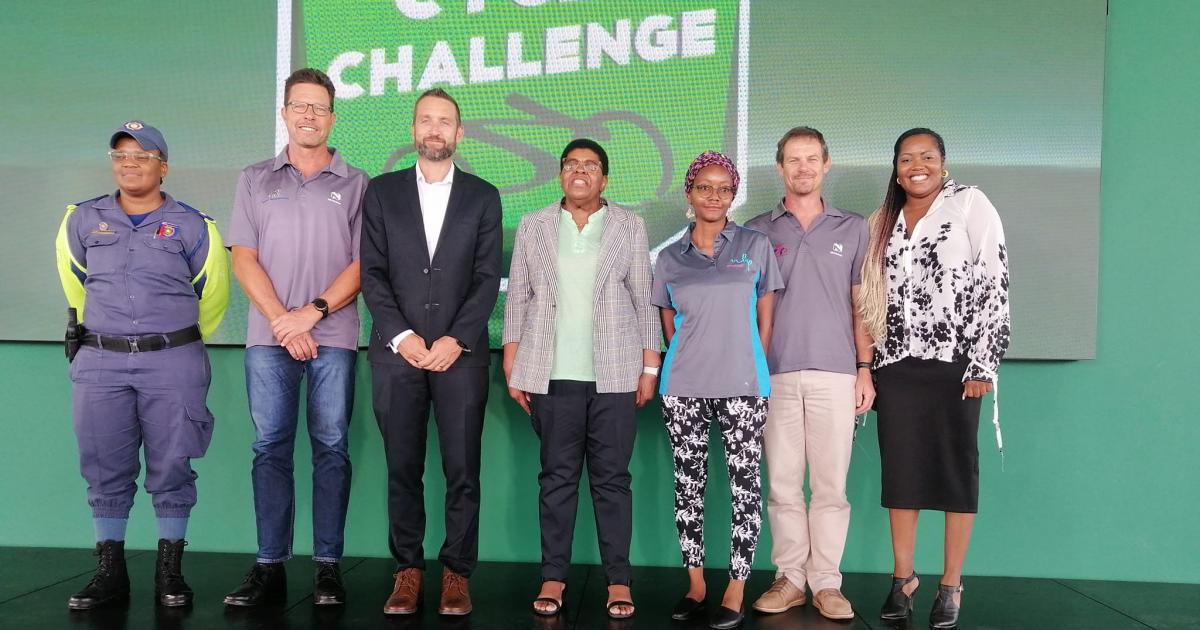 Nedbank Cycle Challenge launched in Windhoek nbc